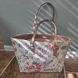 Aldo Floral Handbag
